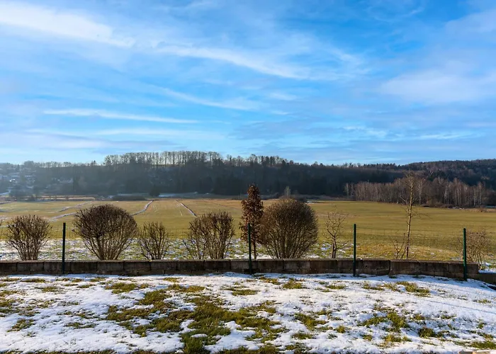 Lueftenblick - 2 Am Starnberger See, Mit Terrasse Oder Balkon, Weitblick, Sauna, Kamin, E-ladestation 아파트