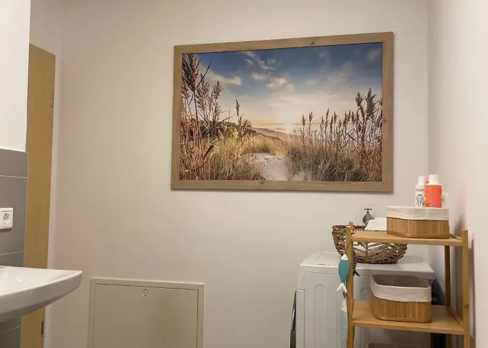 Lueftenblick - 2 Am Starnberger See, Mit Terrasse Oder Balkon, Weitblick, Sauna, Kamin, E-ladestation * 베르크 암 슈타른베르거 제