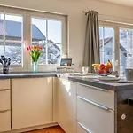 Lueftenblick - 2 Am Starnberger See, Mit Terrasse Oder Balkon, Weitblick, Sauna, Kamin, E-ladestation アパート *