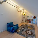 Lueftenblick - 2 Am Starnberger See, Mit Terrasse Oder Balkon, Weitblick, Sauna, Kamin, E-ladestation ベルク・アム・シュタルンバーガー・ゼー