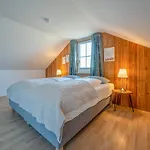Lueftenblick - 2 Am Starnberger See, Mit Terrasse Oder Balkon, Weitblick, Sauna, Kamin, E-ladestation