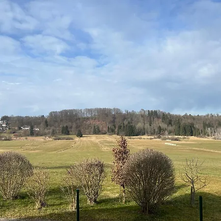 Lueftenblick - Am Starnberger See, Mit Terrasse, Weitblick, Sauna, Kamin, E-ladestation * Berg am Starnberger See