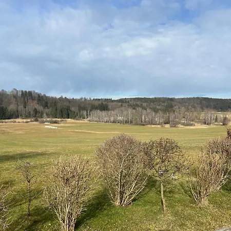Lueftenblick - Am Starnberger See, Mit Terrasse, Weitblick, Sauna, Kamin, E-ladestation Apartment