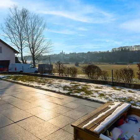 Lueftenblick - Am Starnberger See, Mit Terrasse, Weitblick, Sauna, Kamin, E-ladestation * Berg am Starnberger See