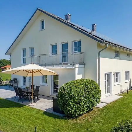 Апартаменты Lueftenblick - 2 Am Starnberger See, Mit Terrasse Oder Balkon, Weitblick, Sauna, Kamin, E-ladestation