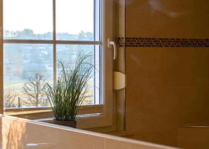 Lueftenblick - 2 Am Starnberger See, Mit Terrasse Oder Balkon, Weitblick, Sauna, Kamin, E-ladestation