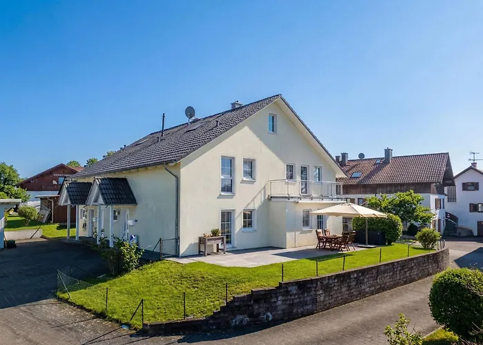 Daire Lueftenblick - 2 Am Starnberger See, Mit Terrasse Oder Balkon, Weitblick, Sauna, Kamin, E-ladestation Berg am Starnberger See